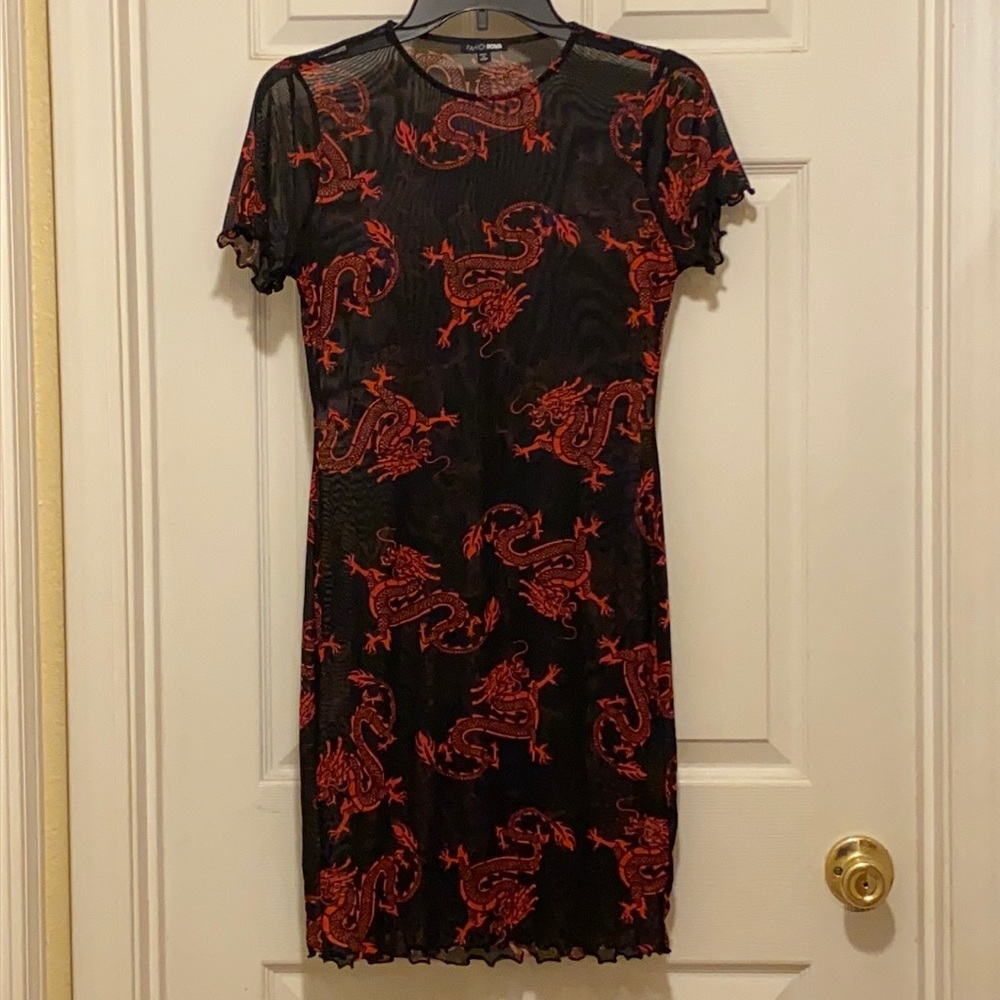 Dragon Dress